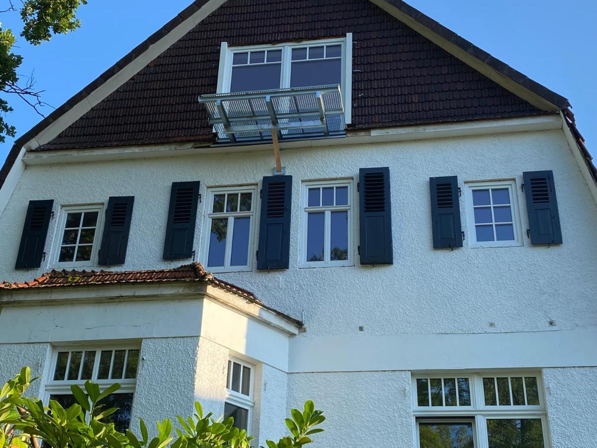 Villa Am See Bad Sachsa Exterior photo