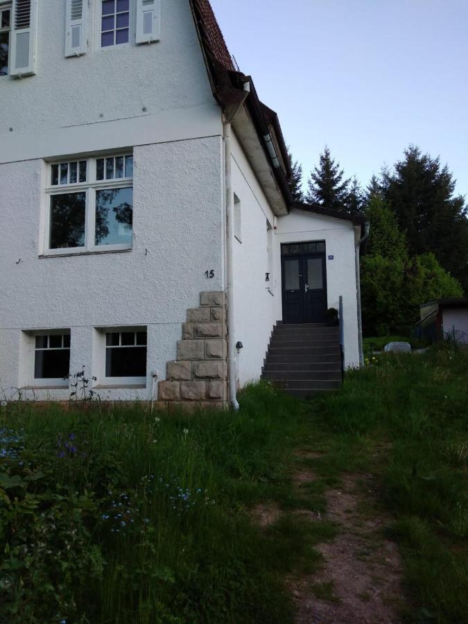 Villa Am See Bad Sachsa Exterior photo